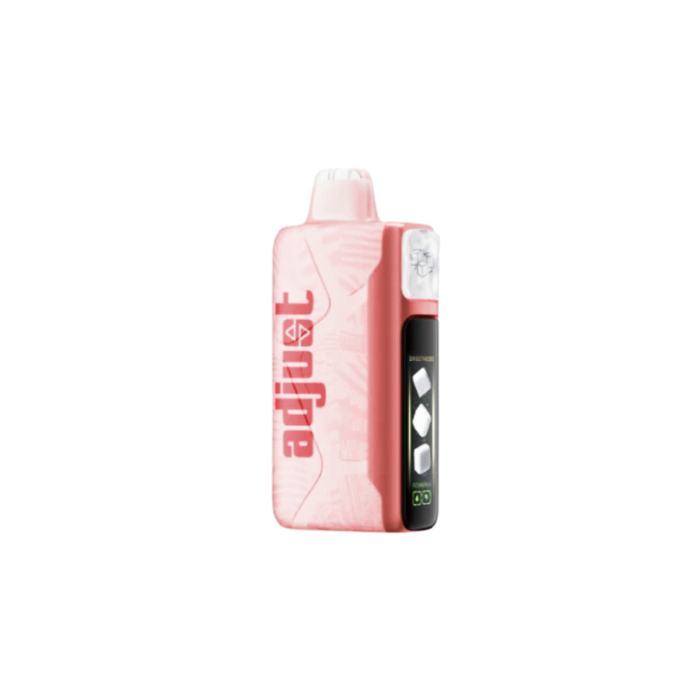 Adjust MyCool - 40000 Puffs Disposable - 20mL 50mg | Sweet Watermelon Roll Ups