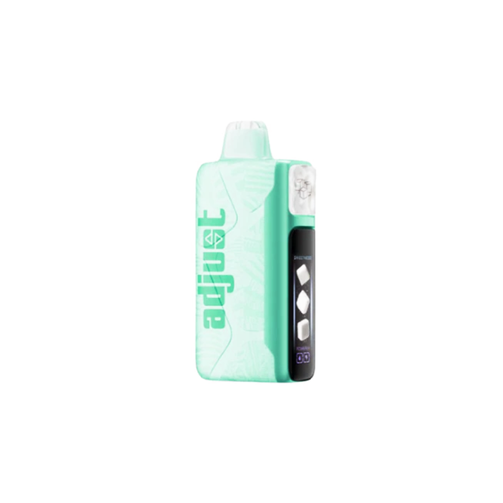 Adjust MyCool - 40000 Puffs Disposable - 20mL 50mg | Sweet Wintergreen Savers