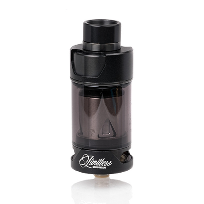 Limitless - Verso Sub-Ohm (Tank) | Black