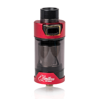 Limitless - Verso Sub-Ohm (Tank) | Red