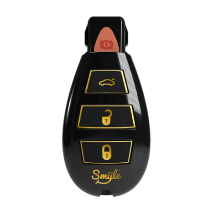 Smyle Penjamine Car Key 510 Battery | Gold