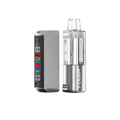 Foger Switch Pro Starter Kit - 30000 Puffs Disposable - 19mL 50mg | Gummy Bear