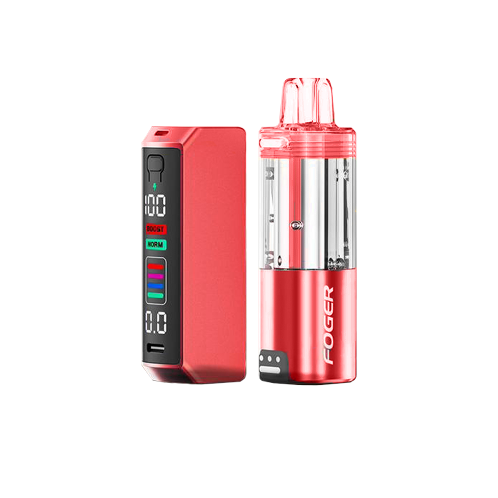 Foger Switch Pro Starter Kit - 30000 Puffs Disposable - 19mL 50mg | Watermelon Ice