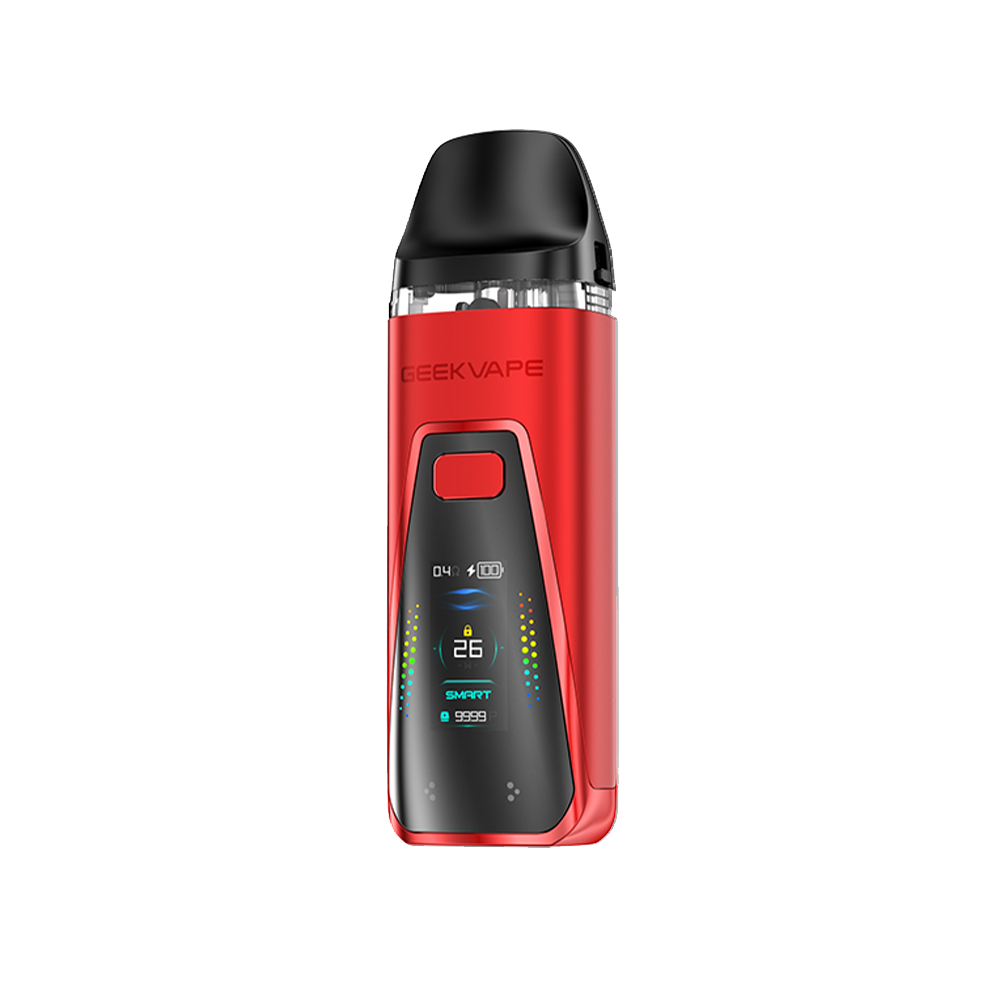 GeekVape - Digi Pro 40W Pod System | Ruby Red