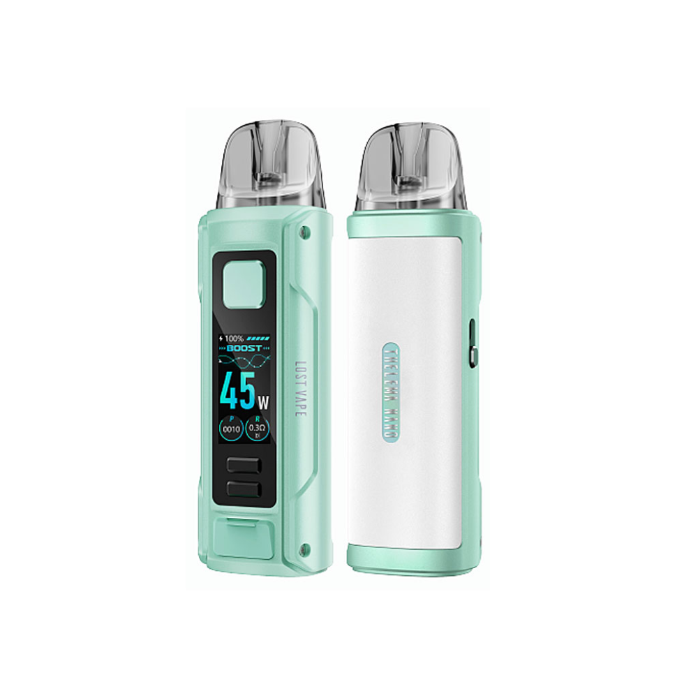 Lost Vape - Thelema Nano Kit 1400mAh (Pod System) | Spring Green