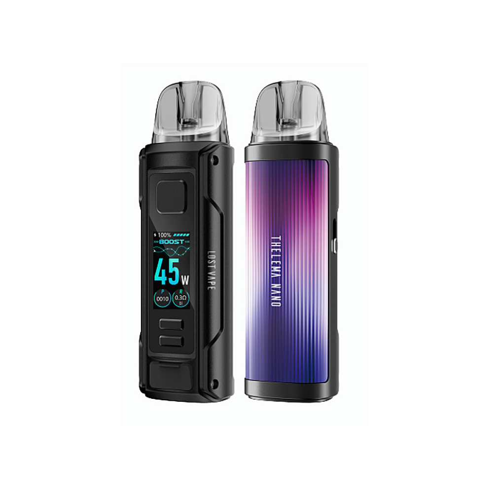 Lost Vape - Thelema Nano Kit 1400mAh (Pod System) | Mystic Aurora