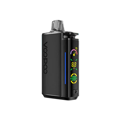 Voopoo - Vrizz 24W Pod System - Midnight Black