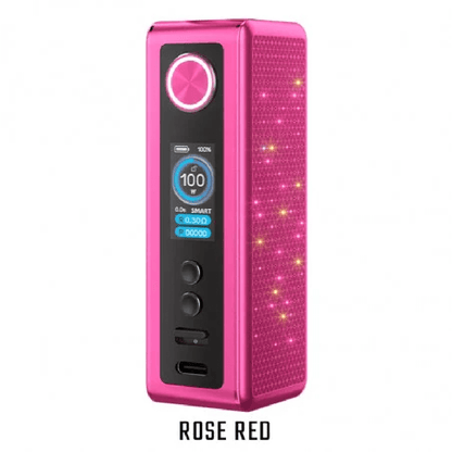 Voopoo - Vinci Spark 100 Mod - Rose Red