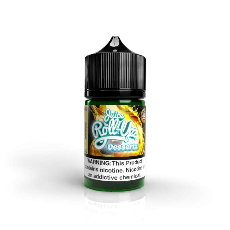 Juice Roll Upz SALTS E-Liquid - Dessertz - Banana Cereal, 30mL