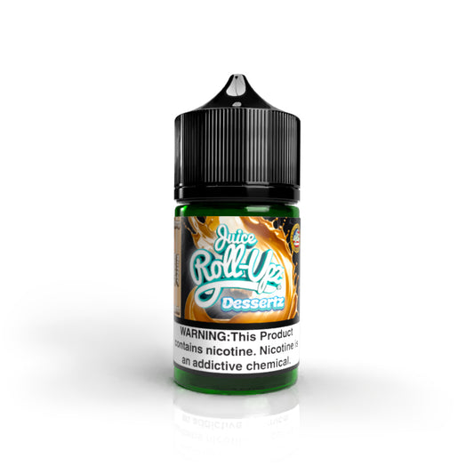 Juice Roll Upz SALTS E-Liquid - Dessertz - Butter Cookie, 30mL