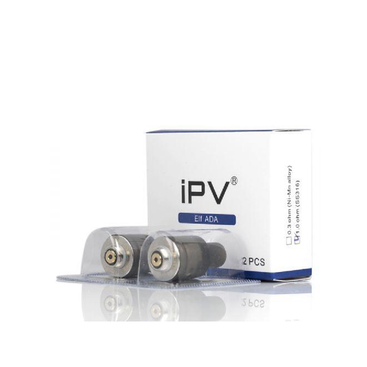 Pioneer4You - iPV Elf ADA Replacement Pod - 1.0ohm (SS316)