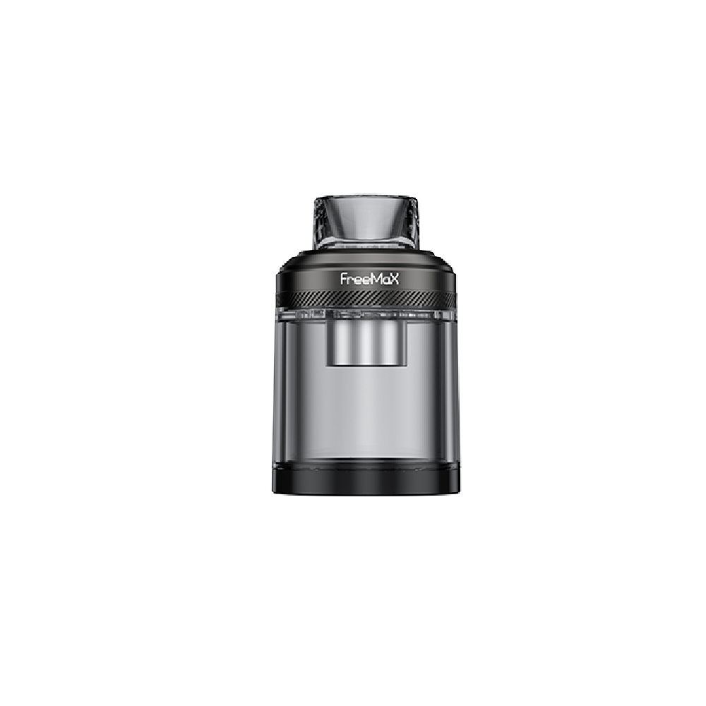 Freemax - Maxus Metal DTL 5mL Pod - Gunmetal