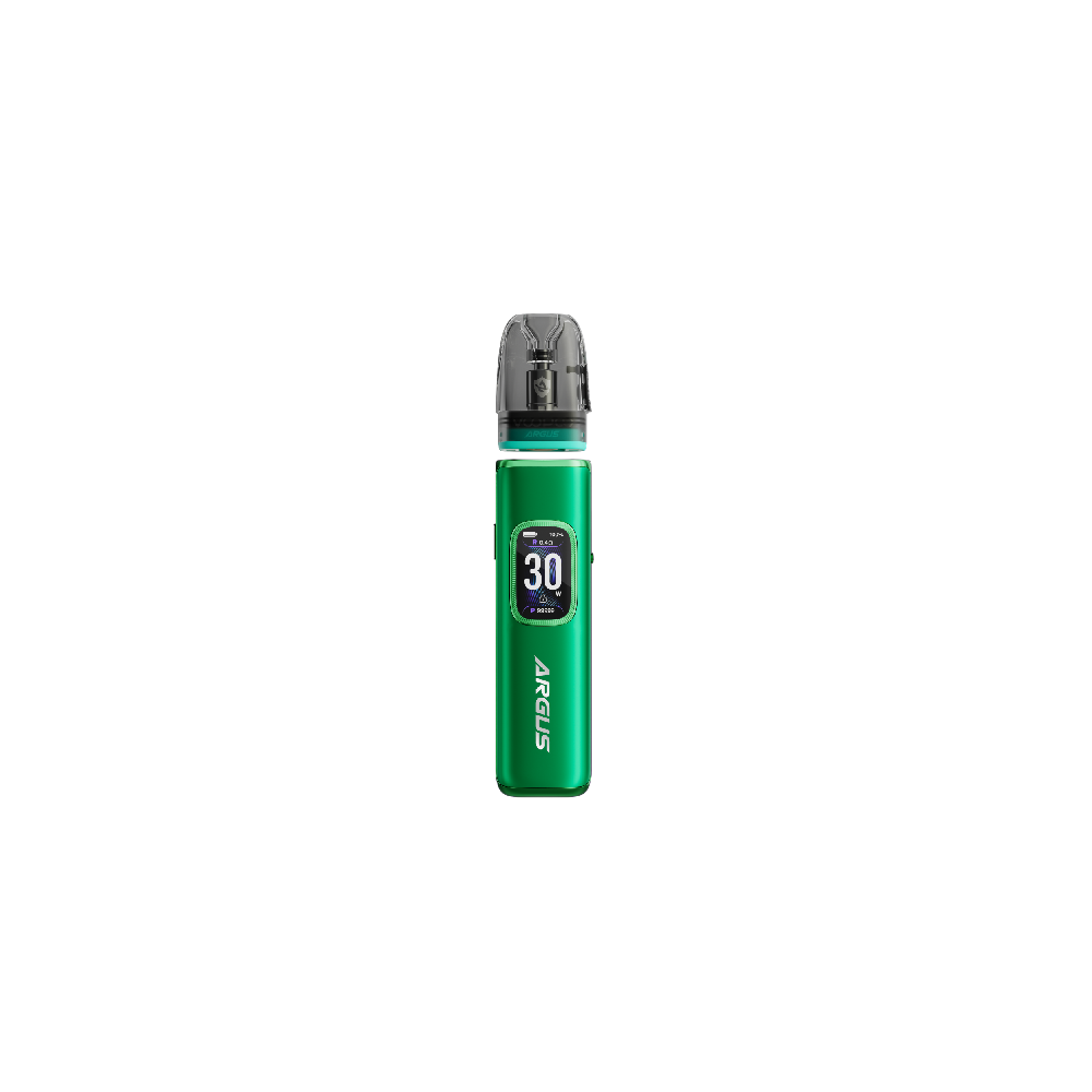 Voopoo - Argus G3 Kit Pod System - Moss Green