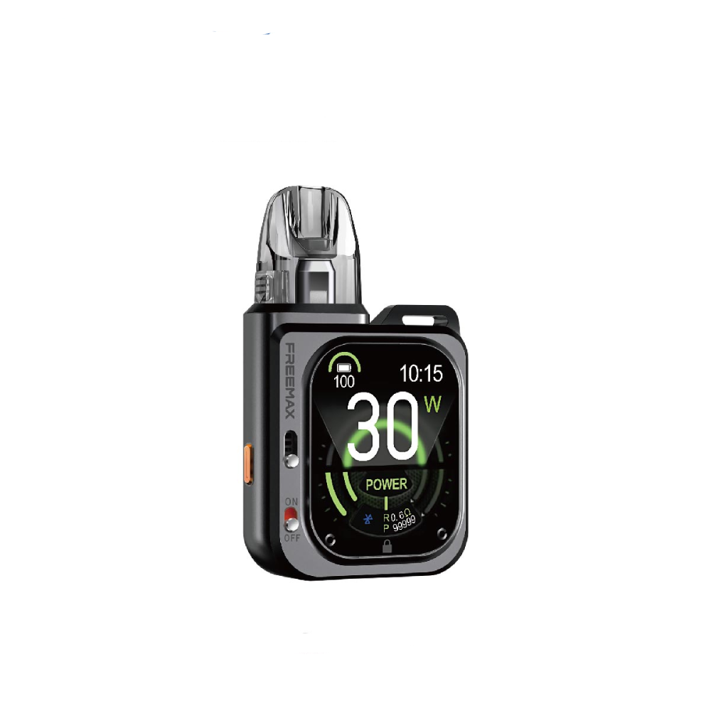 Freemax Rexa Smart Pod System Gunmetal