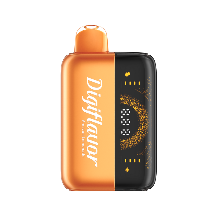 Geek Bar Digi Flavor BRK - 20K Puffs Disposable 12mL 50mg + Power Dock - Amazon Lemonade