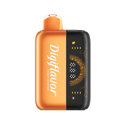 Geek Bar Digi Flavor BRK - 20K Puffs Disposable 12mL 50mg + Power Dock - Amazon Lemonade