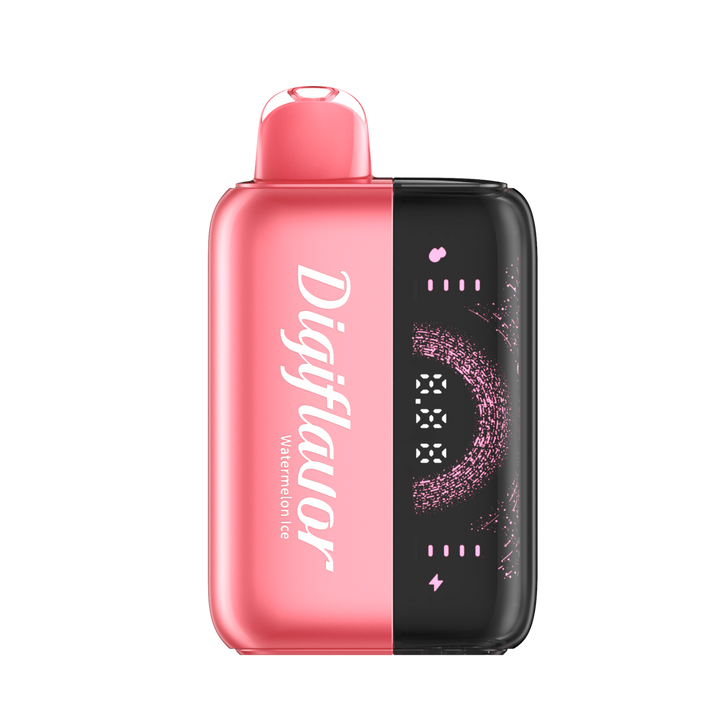 Geek Bar Digi Flavor BRK - 20K Puffs Disposable 12mL 50mg + Power Dock - Watermelon Ice