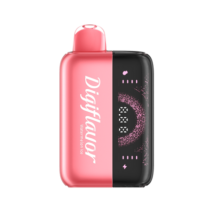 Geek Bar Digi Flavor BRK - 20K Puffs Disposable 12mL 50mg + Power Dock - Watermelon Ice