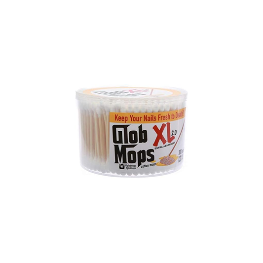 Glop Mops - (DPSLY 6)(Accessories)(300ct) XL 2.0 Cotton Mops (SAS)