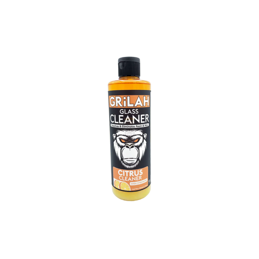 Grilah - (Accessories) Glass Cleaner 16oz | Citrus