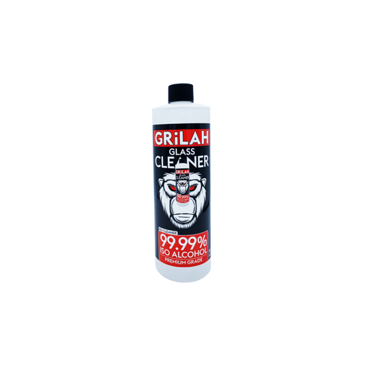 Grilah - (Accessories) Glass Cleaner 99.99 % ISO 16oz