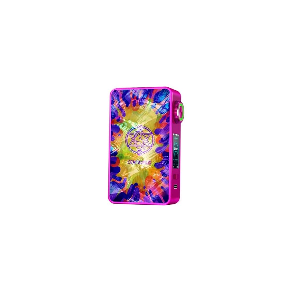 Lost Vape - Centaurus M200 Box Mod (Mod Only) - Pink Formless