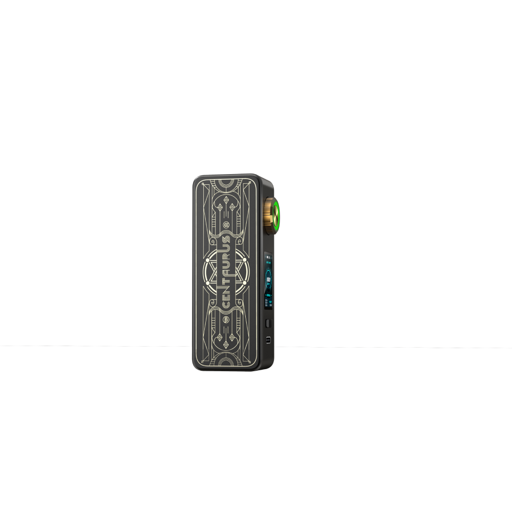 Lost Vape - Centaurus M100 Box Mod (Mod Only)  - Concerto Black