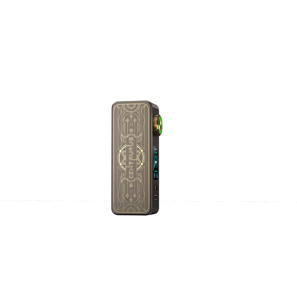 Lost Vape - Centaurus M100 Box Mod (Mod Only) - Concerto Gunmetal