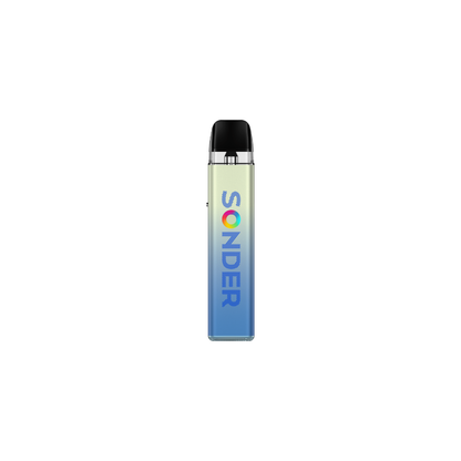 Geekvape - Sonder Q2 3mL 30W Pod System | Fizzy Mint