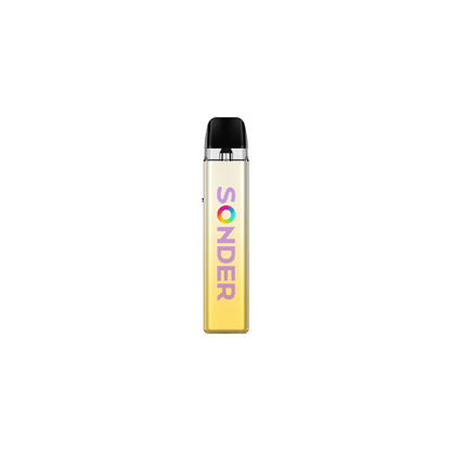 Geekvape - Sonder Q2 3mL 30W Pod System | Fizzy Lemon