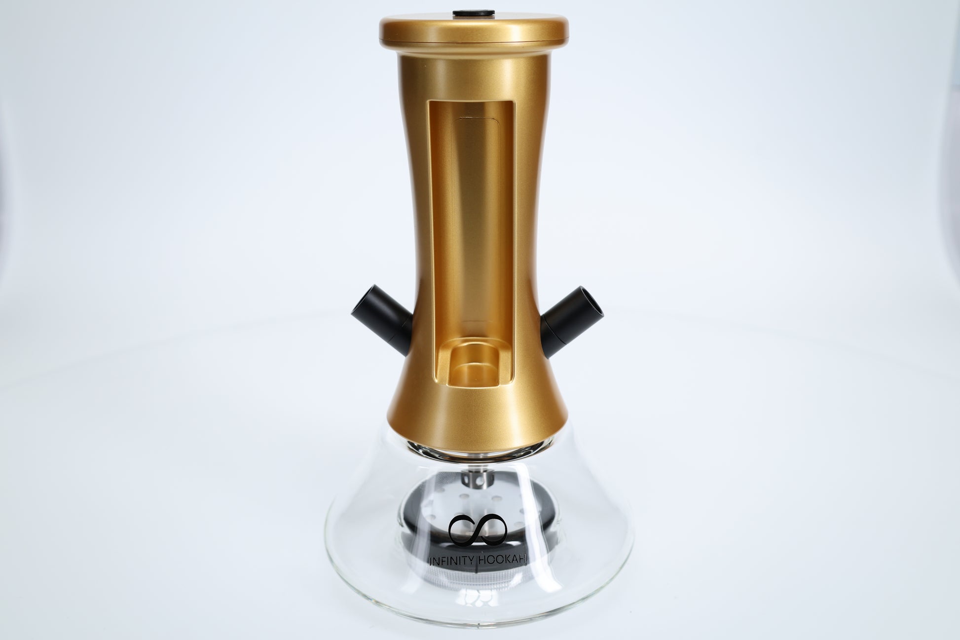 Dkhaan - Infinity Portable Hookah Nest | Gold