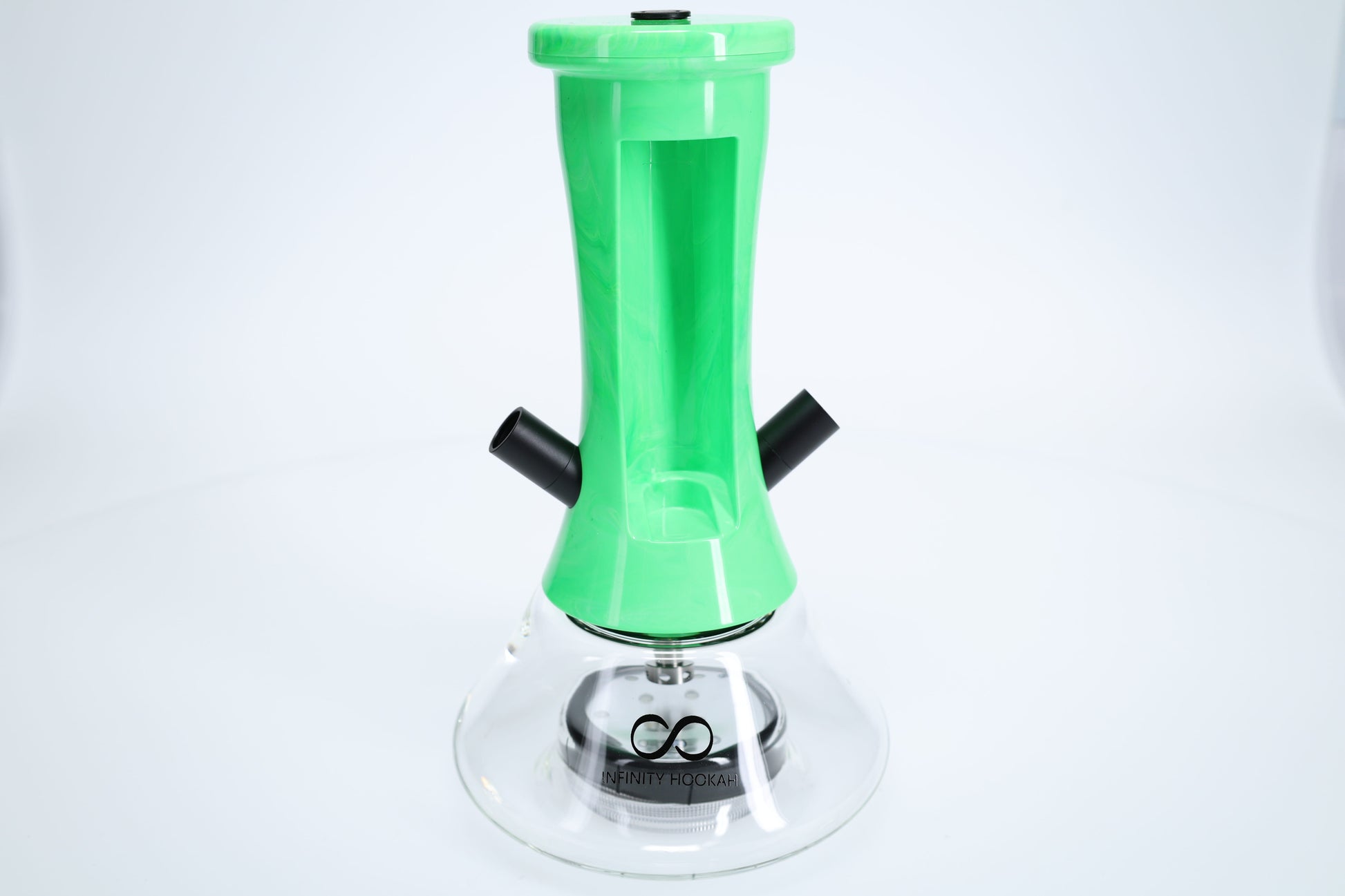 Dkhaan - Infinity Portable Hookah Nest | Green