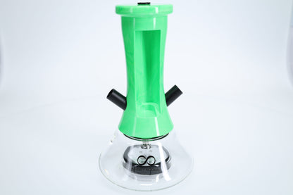 Dkhaan - Infinity Portable Hookah Nest | Green