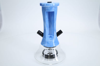 Dkhaan - Infinity Portable Hookah Nest | Light Blue