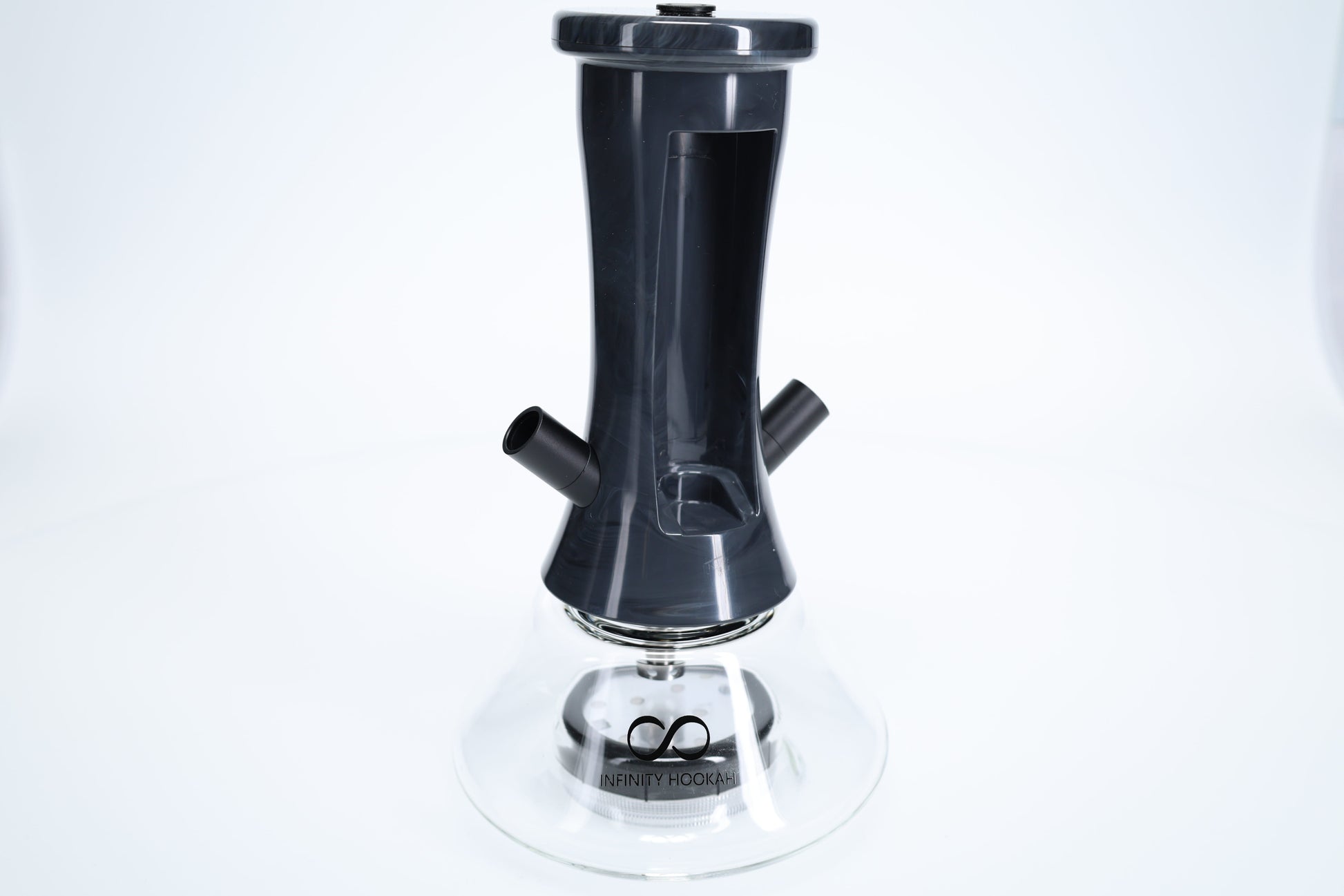 Dkhaan - Infinity Portable Hookah Nest | Black