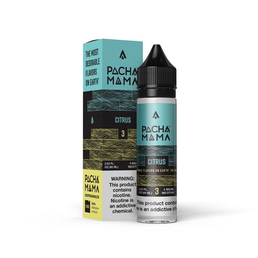 TFN Pachamama Series-Citrus, 60mL