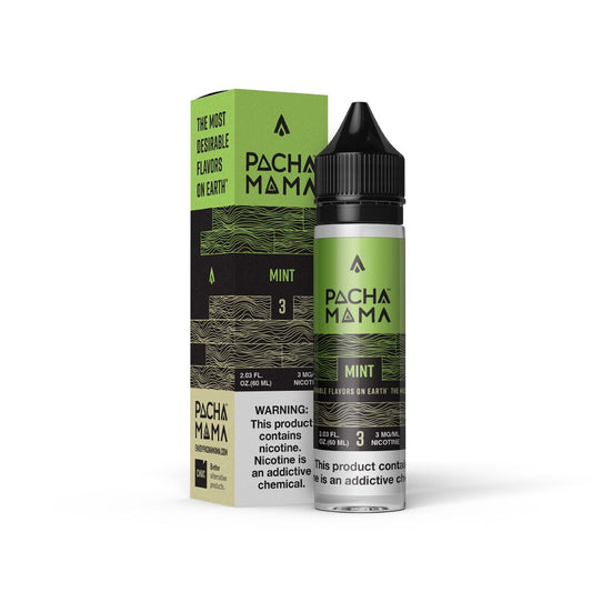 TFN Pachamama Series-Mint, 60mL