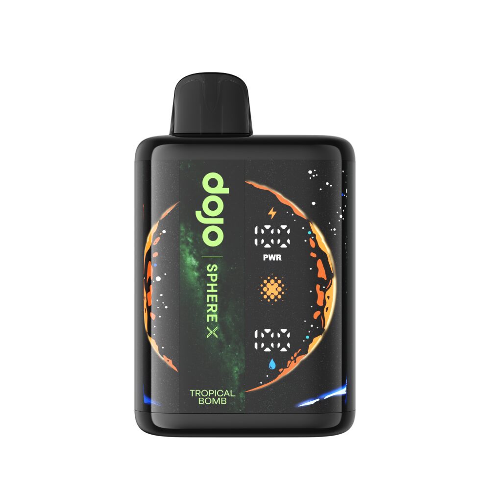 Dojo Sphere X - Dispo 40000Puff, 20ml | Tropical Bomb