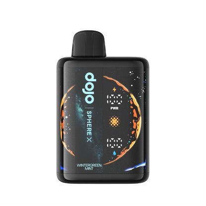 Dojo Sphere X - Dispo 40000Puff, 20ml | Wintergreen Mint