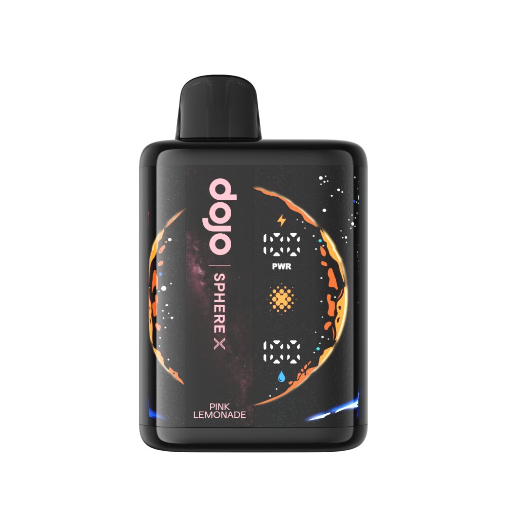 Dojo Sphere X - Dispo 40000Puff, 20ml | Pink Lemonade