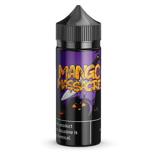 Alt Zero - Mango Massacre - 100mL
