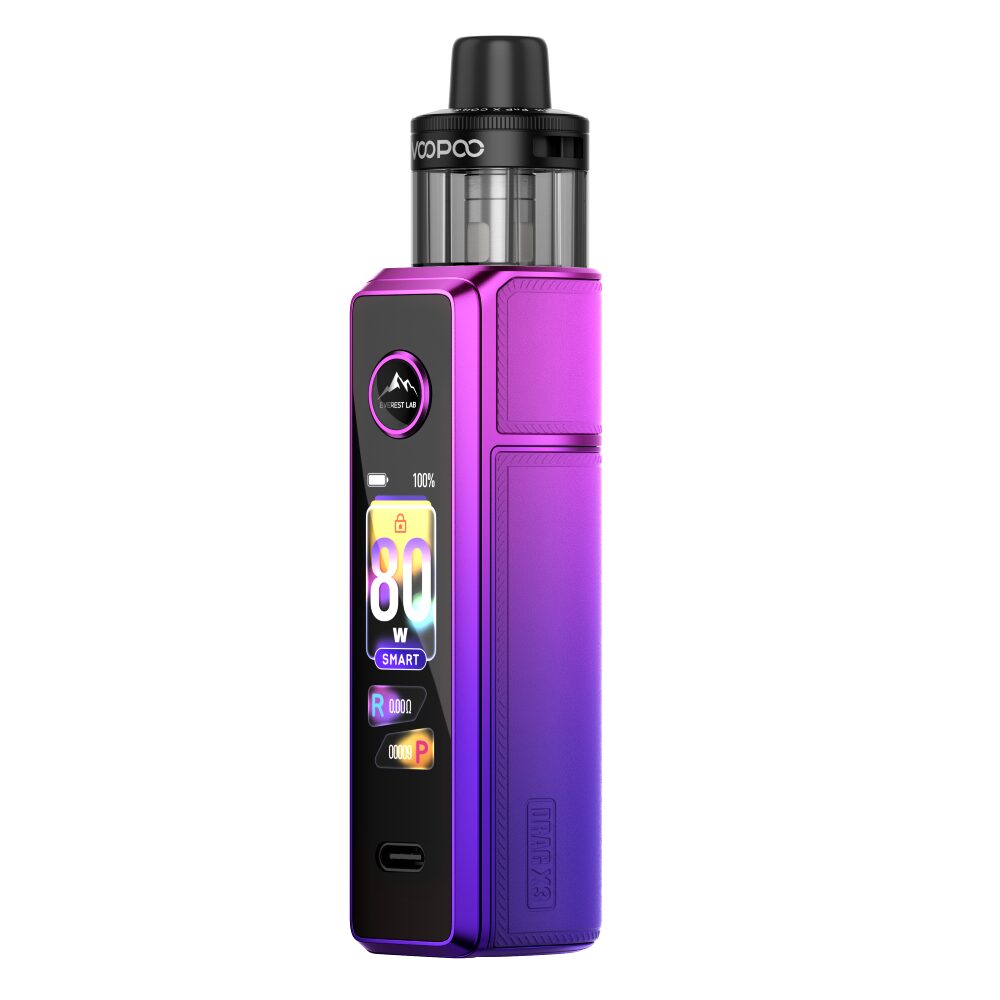 Voopoo Drag X3 Starter Kit