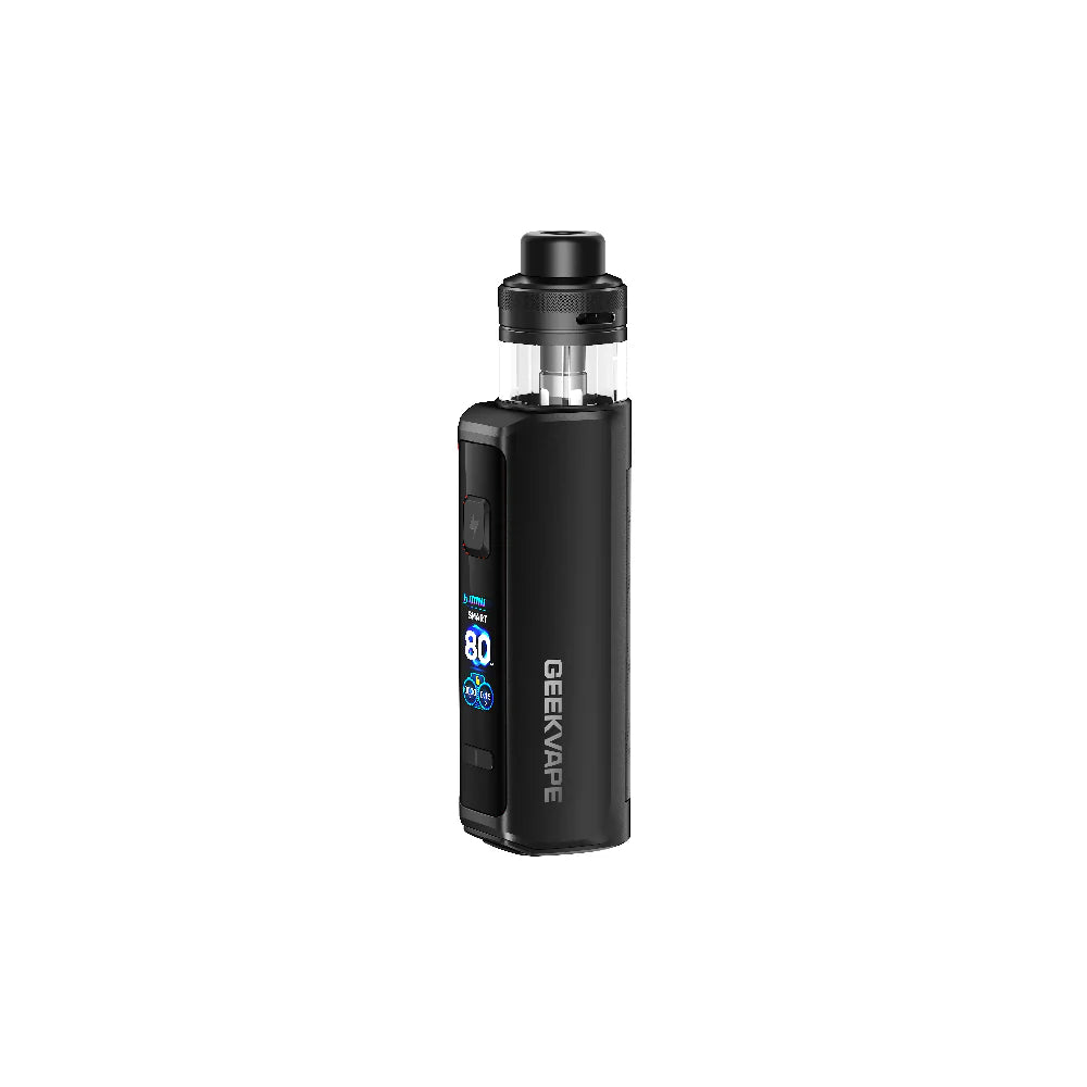 Geekvape Aegis Force Pod System Carbon Black