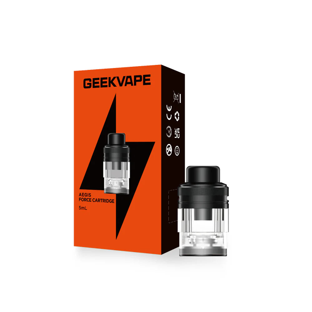 Geekvape Aegis Force 2-Pack 5mL