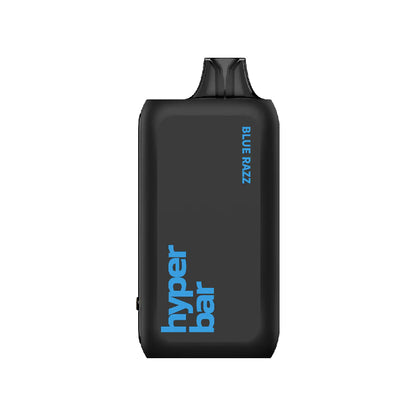 Hyper Bar Zero Fog Twin 50K Disposable Smokeless Control Blue Razz