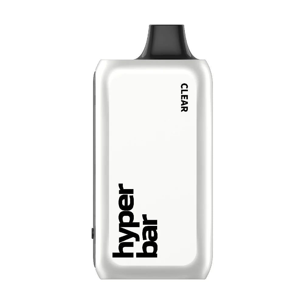 Hyper Bar Zero Fog Twin 50K Disposable Smokeless Control Clear