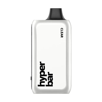 Hyper Bar Zero Fog Twin 50K Disposable Smokeless Control Clear