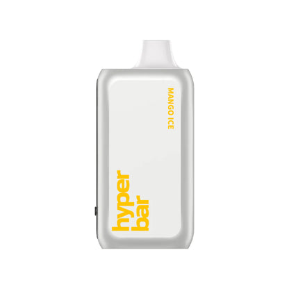 Hyper Bar Zero Fog Twin 50K Disposable Smokeless Control Mango Ice