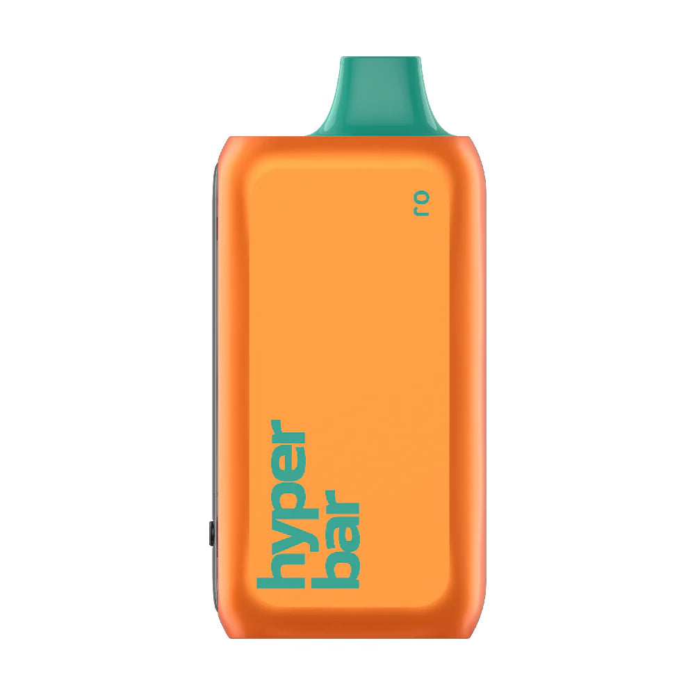 Hyper Bar Zero Fog Twin 50K Disposable Smokeless Control OJ