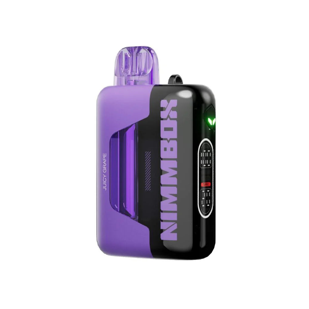 NimmBox Flux 40K Disposable Juicy Grape